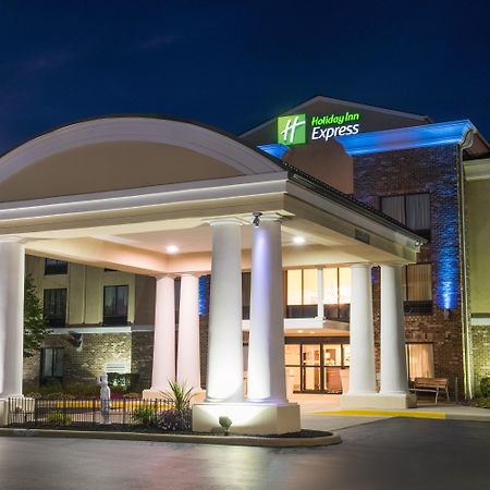 Holiday Inn Express & Suites - Sharon-Hermitage By Ihg West Middlesex Eksteriør bilde