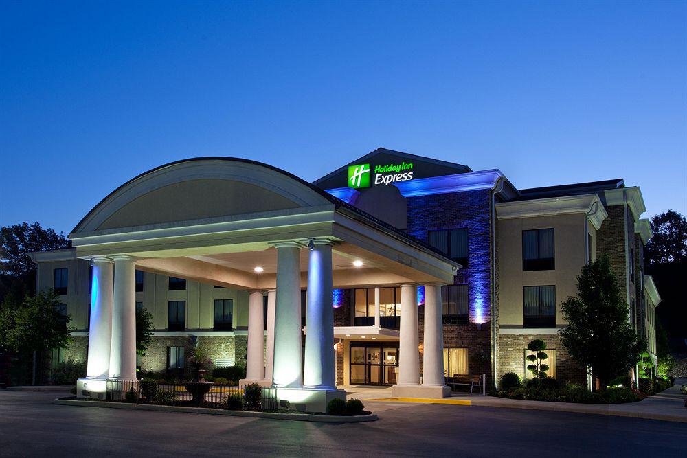 Holiday Inn Express & Suites - Sharon-Hermitage By Ihg West Middlesex Eksteriør bilde