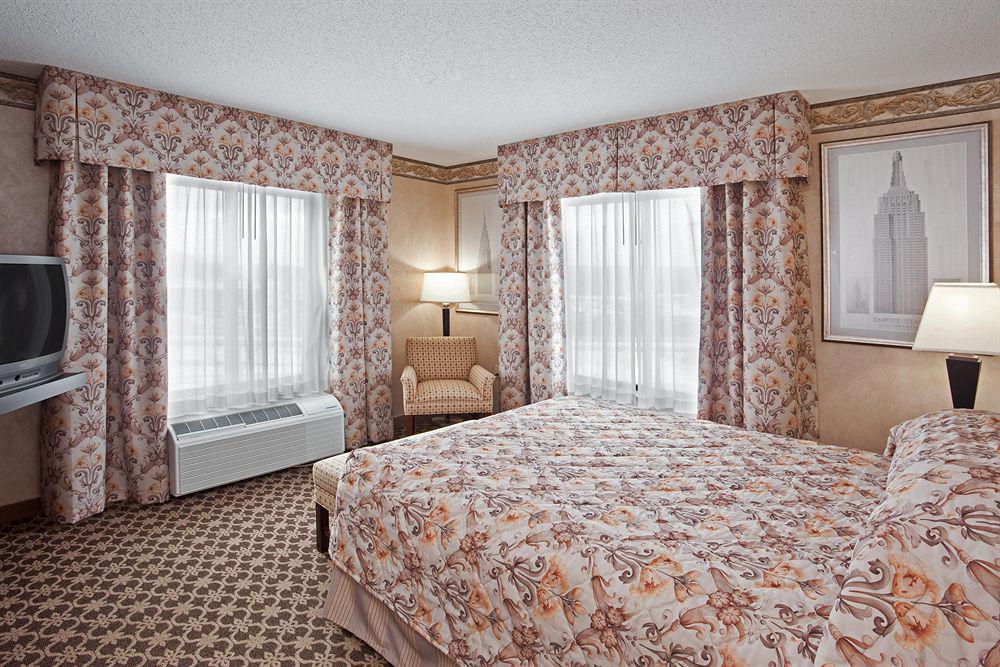 Holiday Inn Express & Suites - Sharon-Hermitage By Ihg West Middlesex Rom bilde