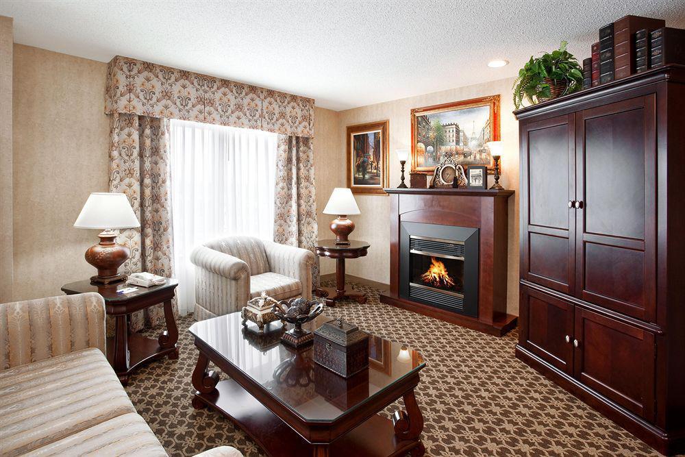 Holiday Inn Express & Suites - Sharon-Hermitage By Ihg West Middlesex Rom bilde