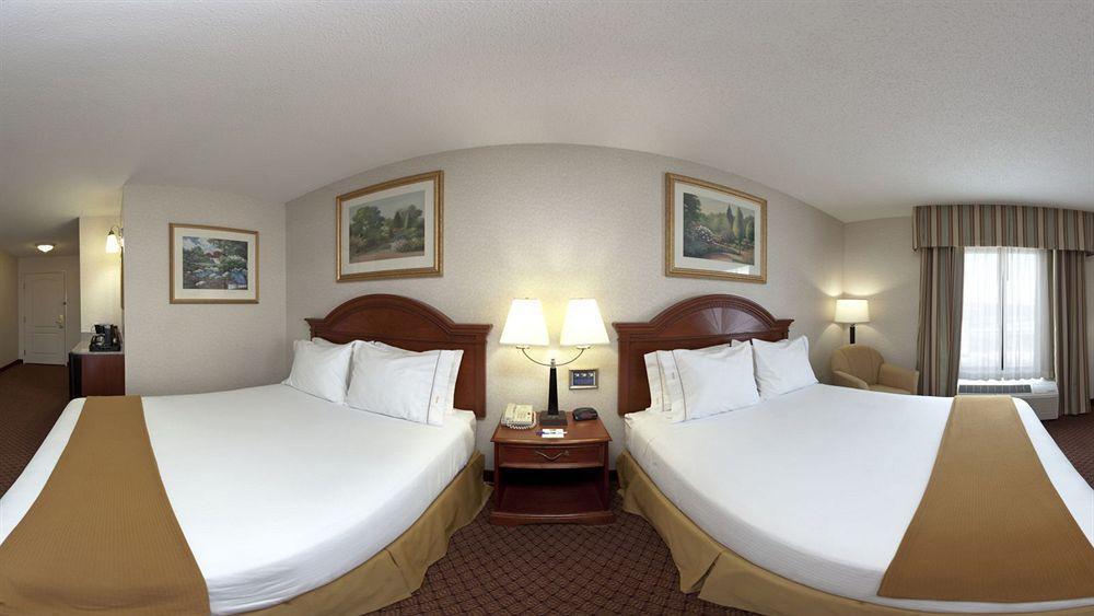 Holiday Inn Express & Suites - Sharon-Hermitage By Ihg West Middlesex Eksteriør bilde
