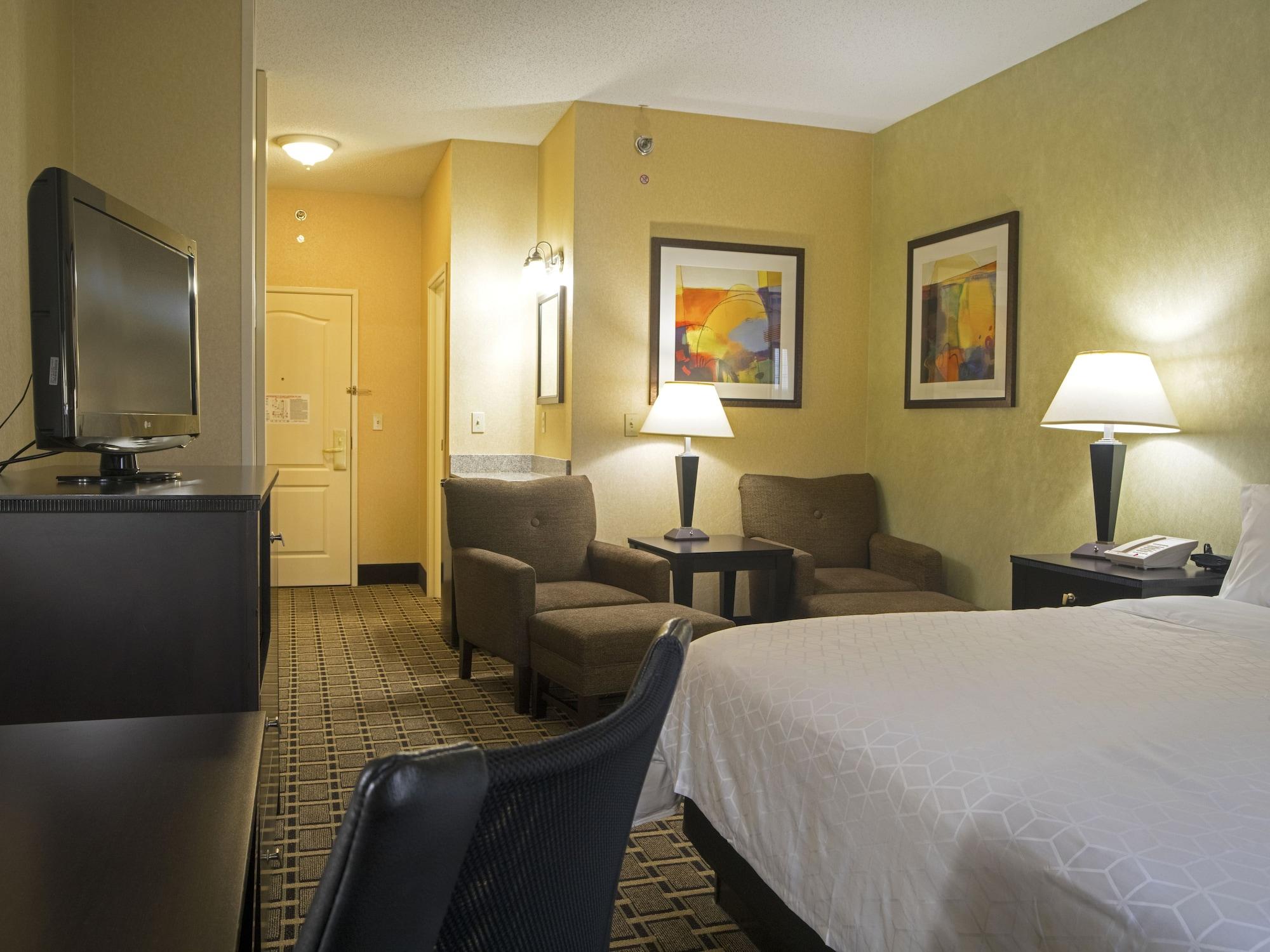 Holiday Inn Express & Suites - Sharon-Hermitage By Ihg West Middlesex Eksteriør bilde