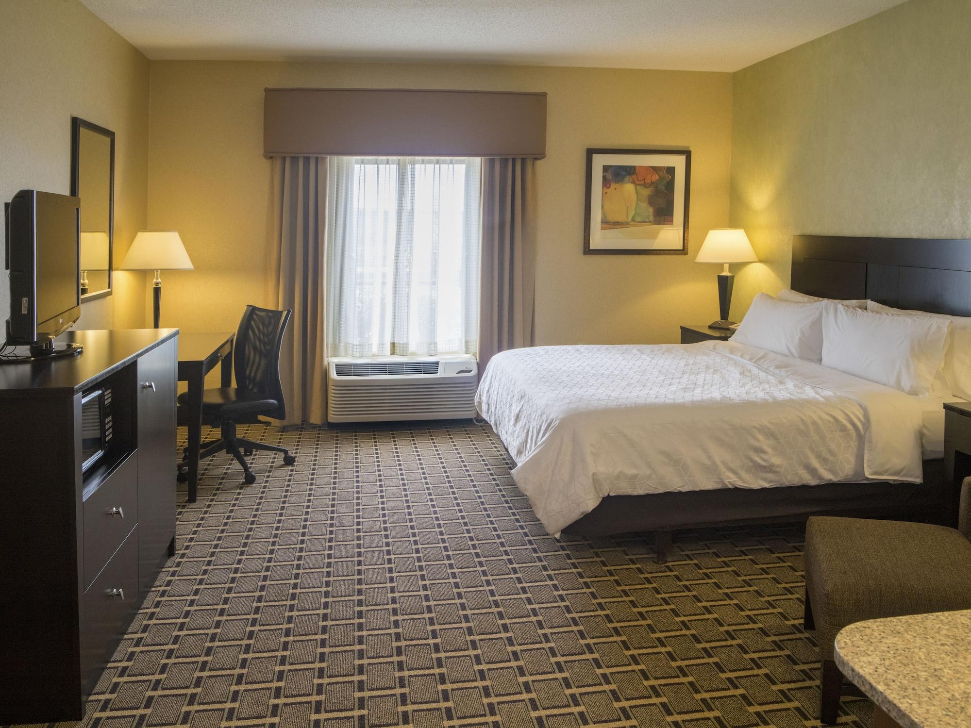Holiday Inn Express & Suites - Sharon-Hermitage By Ihg West Middlesex Eksteriør bilde
