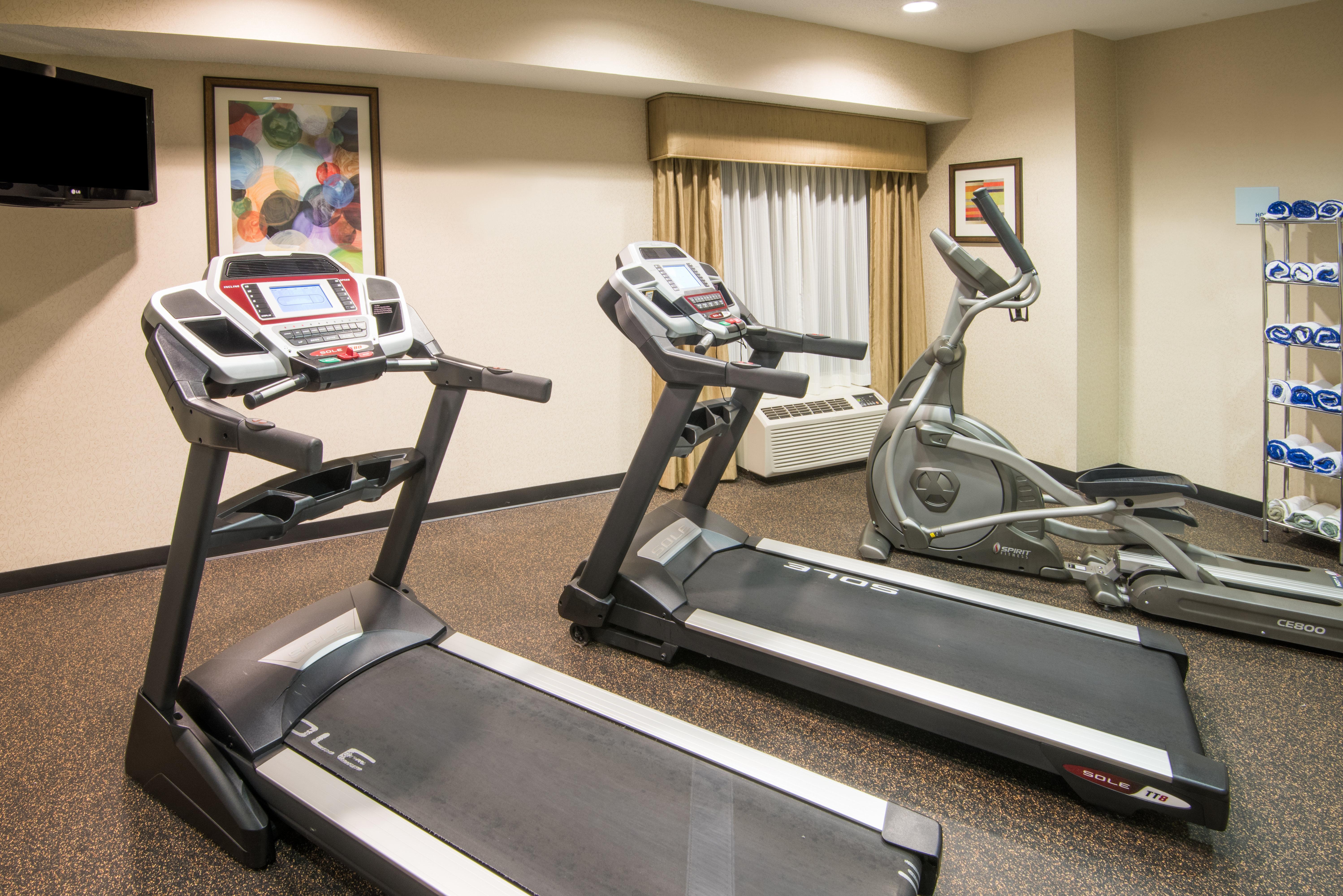 Holiday Inn Express & Suites - Sharon-Hermitage By Ihg West Middlesex Eksteriør bilde