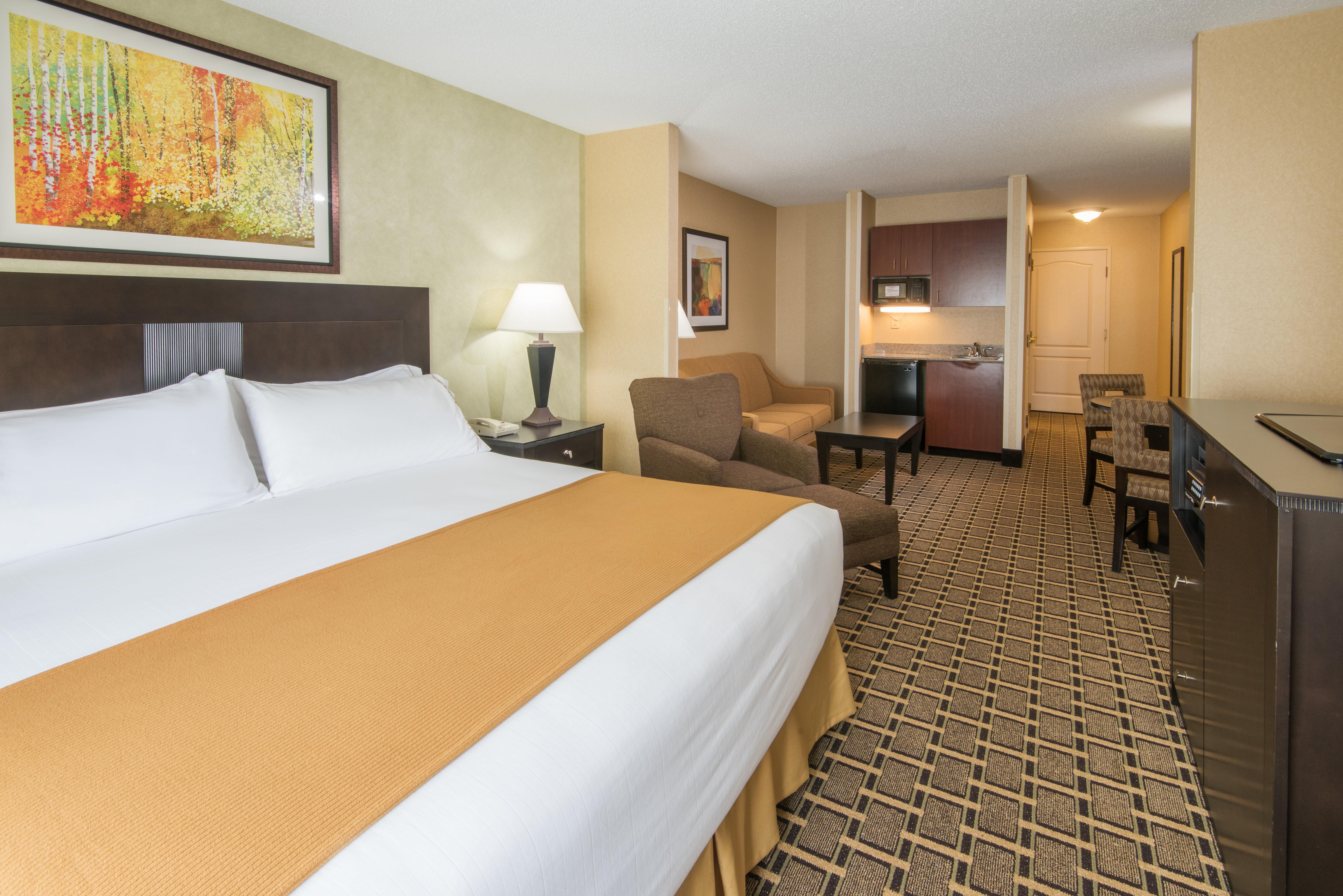 Holiday Inn Express & Suites - Sharon-Hermitage By Ihg West Middlesex Eksteriør bilde