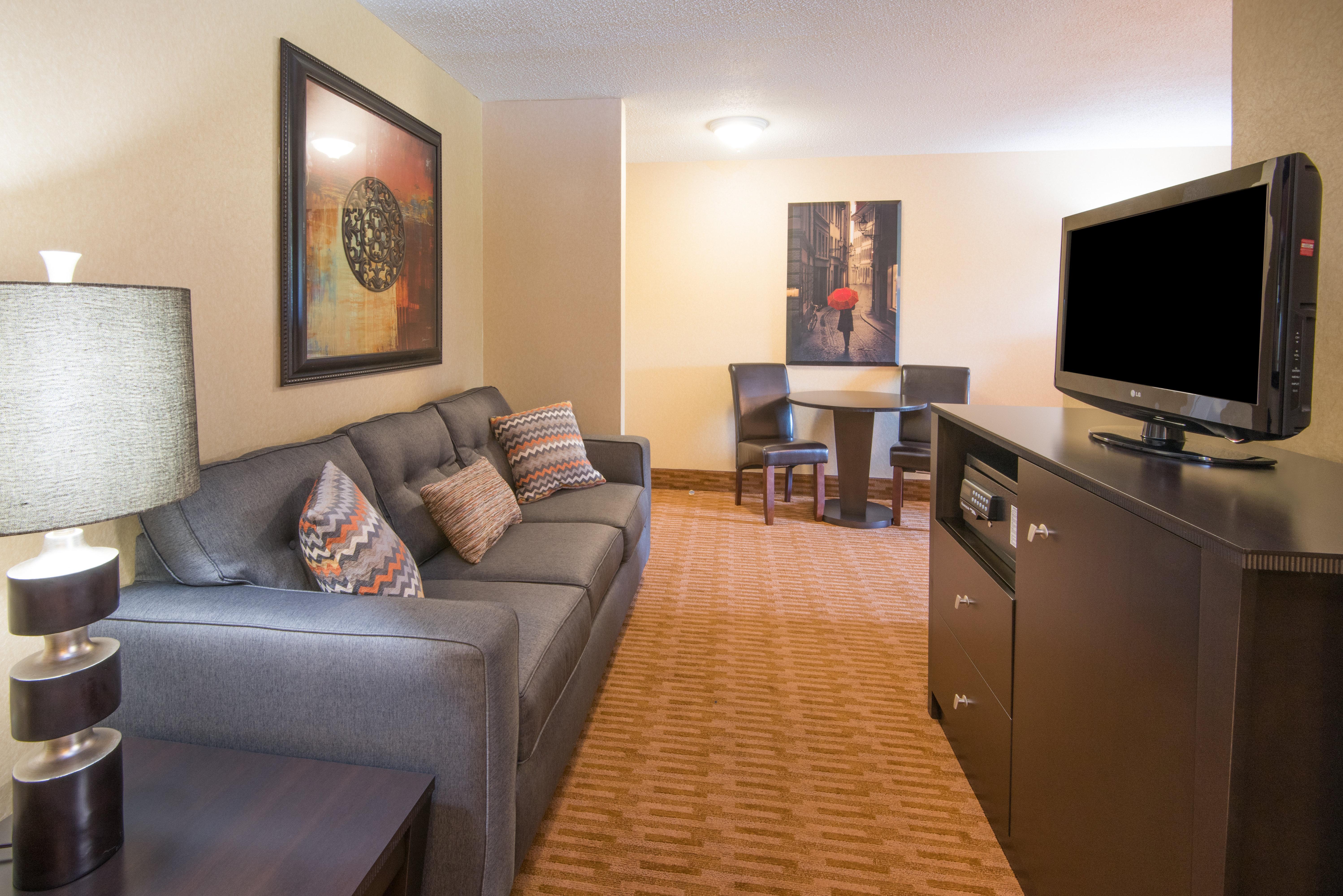 Holiday Inn Express & Suites - Sharon-Hermitage By Ihg West Middlesex Eksteriør bilde