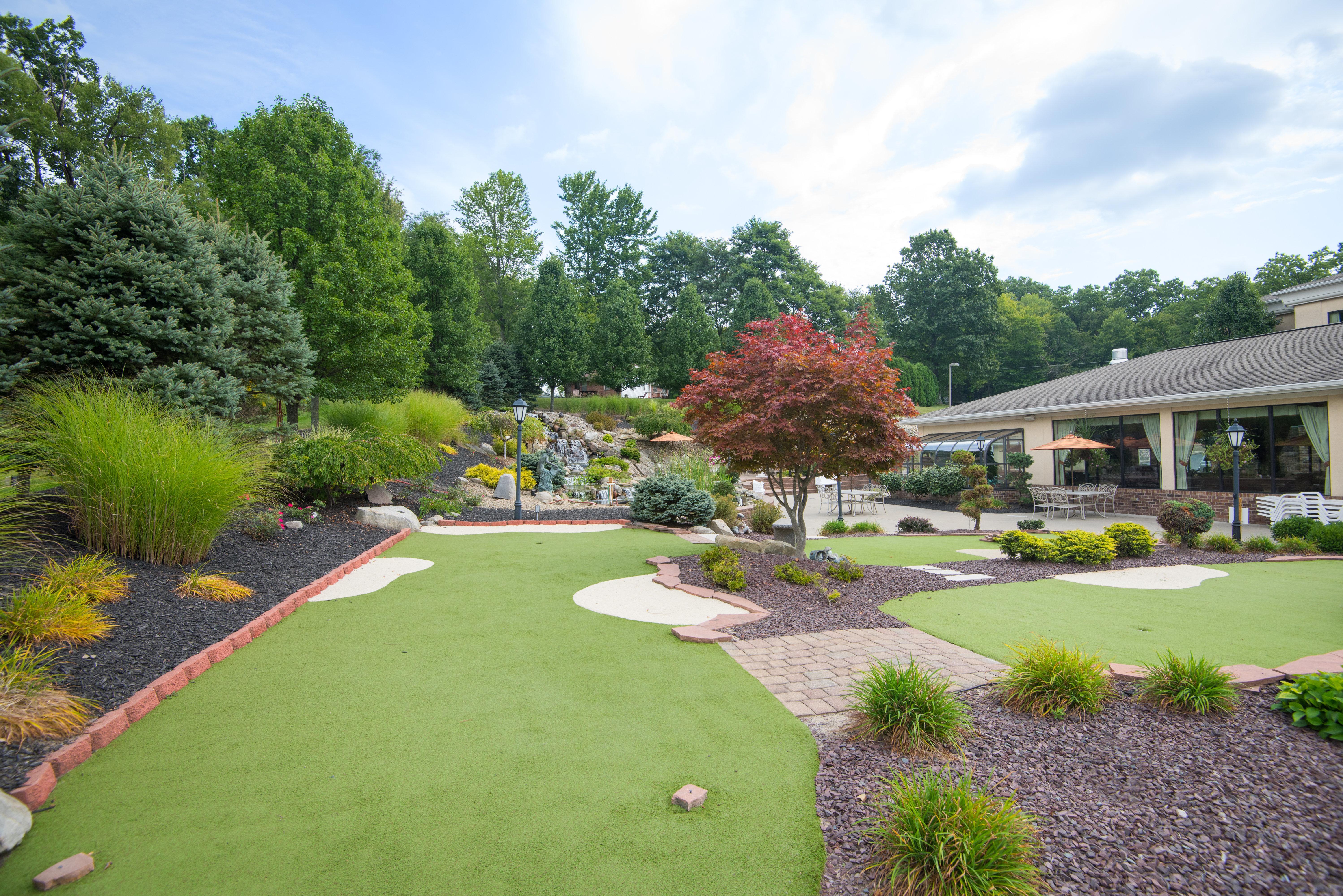 Holiday Inn Express & Suites - Sharon-Hermitage By Ihg West Middlesex Eksteriør bilde