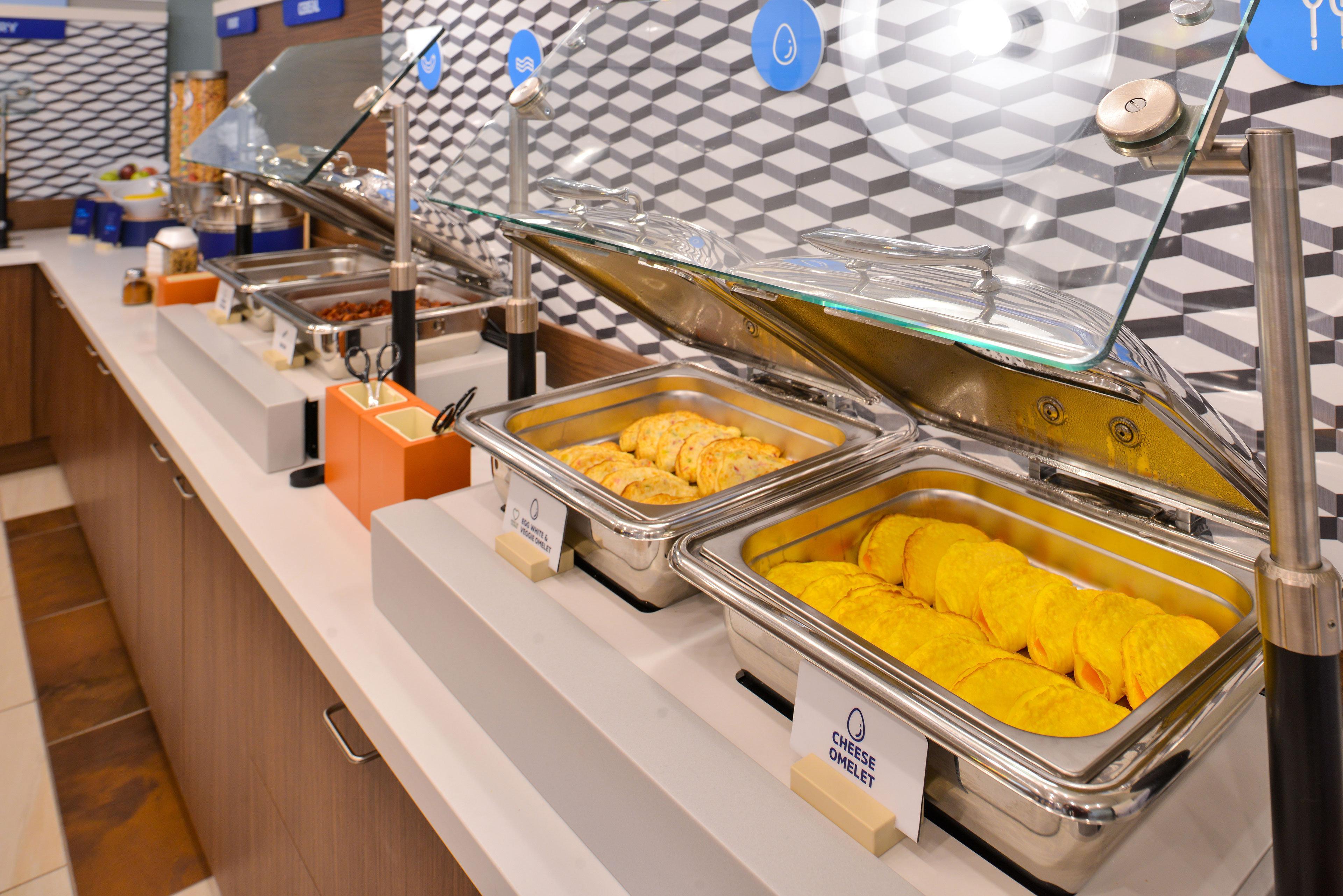 Holiday Inn Express & Suites - Sharon-Hermitage By Ihg West Middlesex Eksteriør bilde