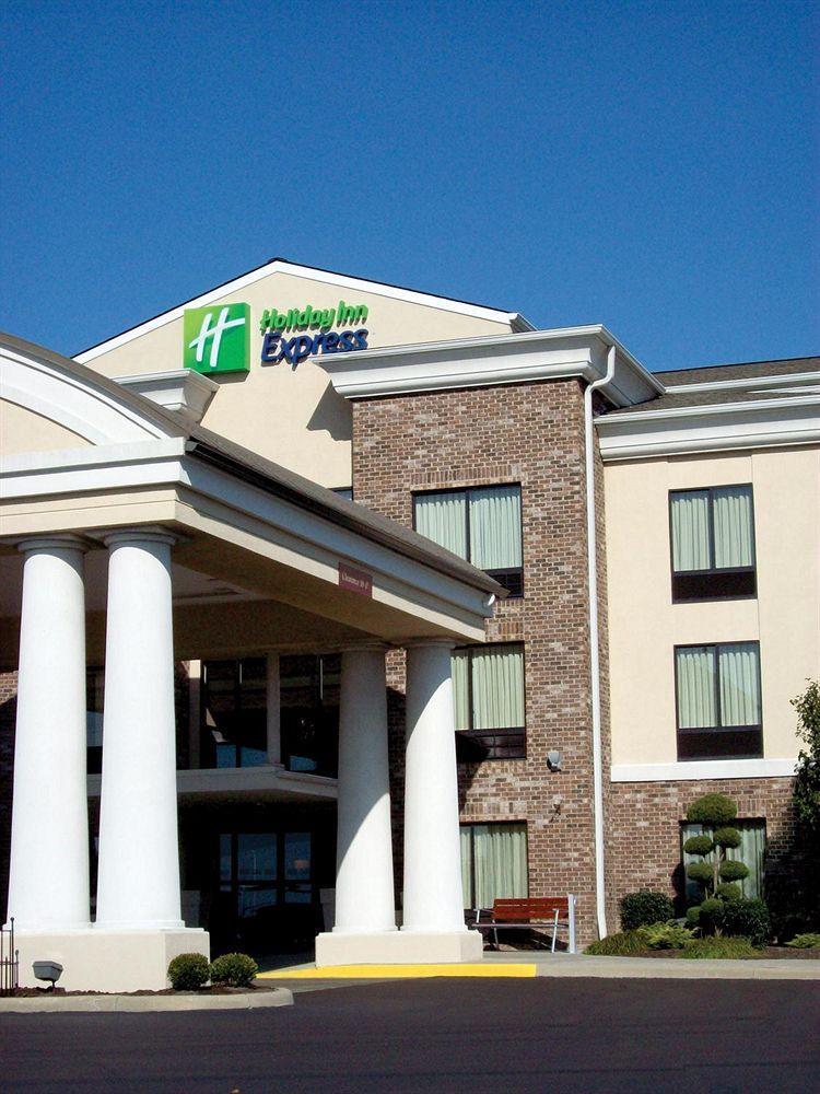 Holiday Inn Express & Suites - Sharon-Hermitage By Ihg West Middlesex Eksteriør bilde