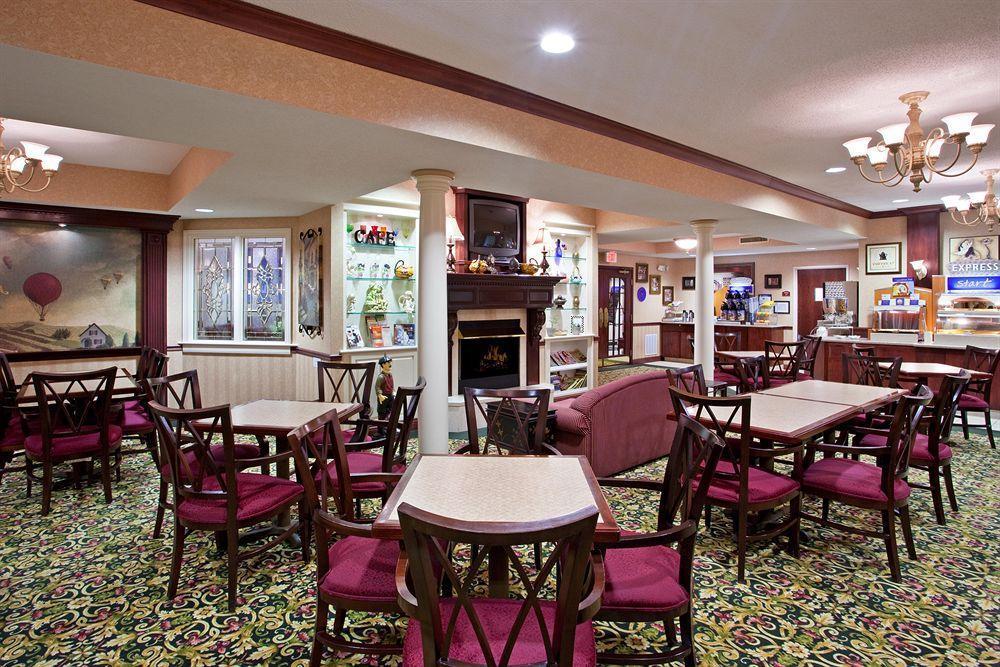 Holiday Inn Express & Suites - Sharon-Hermitage By Ihg West Middlesex Restaurant bilde