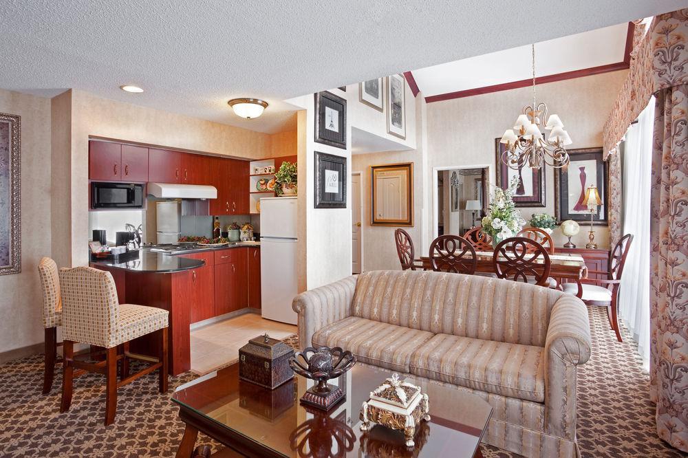 Holiday Inn Express & Suites - Sharon-Hermitage By Ihg West Middlesex Rom bilde